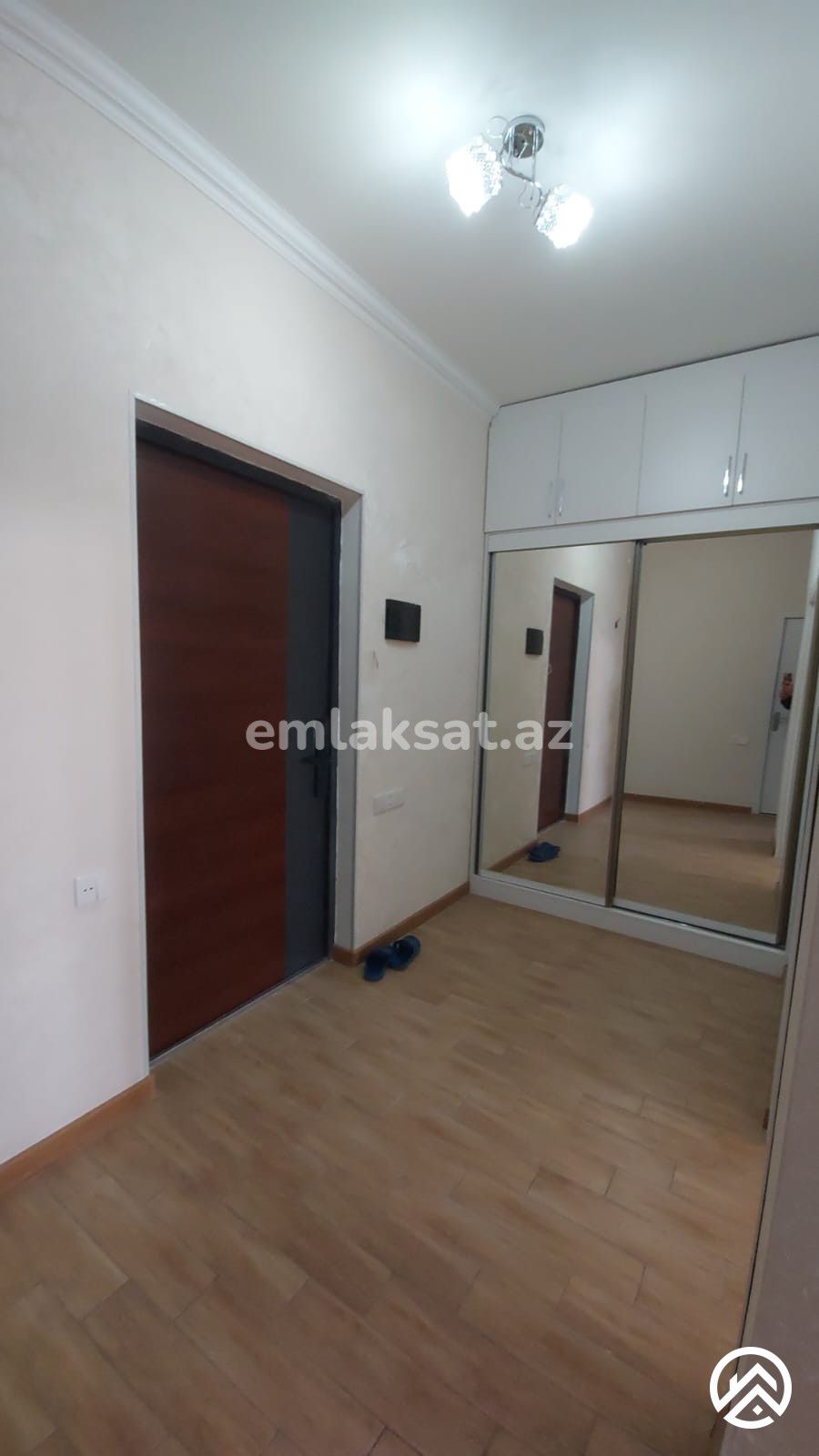 Kirayə (aylıq) 2 otaq yeni tikili 68 m², Bakıxanov — Mənzil, Bakı (9)