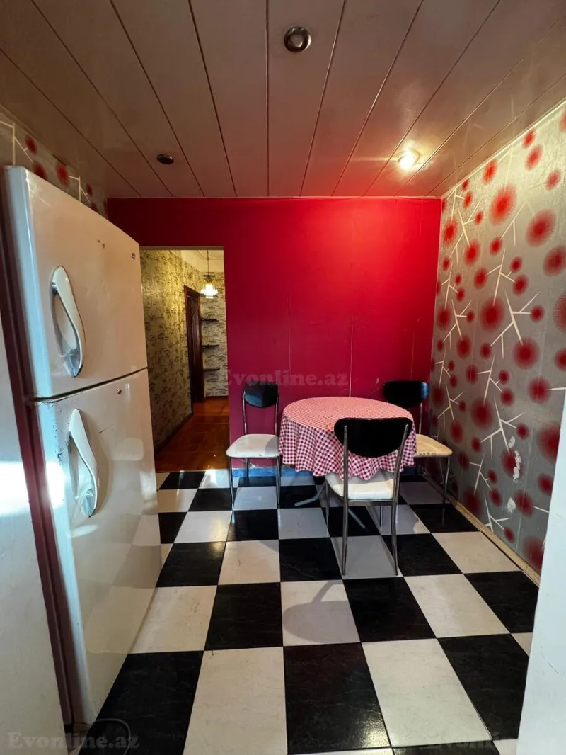 Kirayə verilir 2 otaqlı Mənzil Köhnə tikili 70 m² Bakı, Nərimanov r., Gənclik m — Mənzil, Bakı (5)