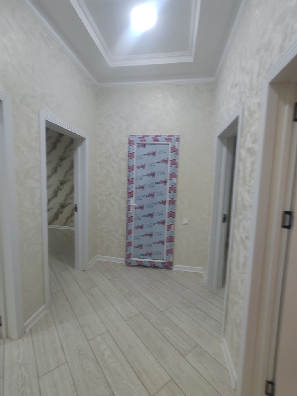 3 otaqlı, 75 kv. m, Kredit yoxdur, Yeni təmirli — Ev, villa, Mehdiabad (7)