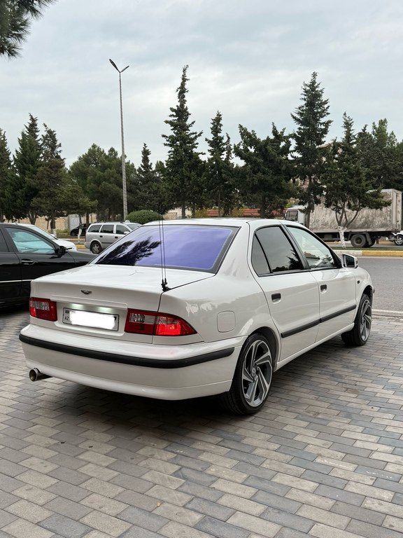 Khazar LX, 1.7 L, 2021 il, 185 000 km — Avtomobillər, Sumqayıt (12)