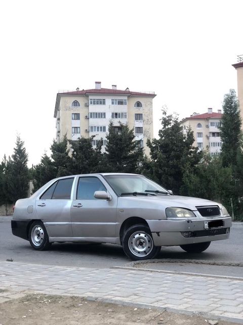 Chery Amulet (A15), 1.5 L, 2010 il, 411 790 km — Sumqayıt