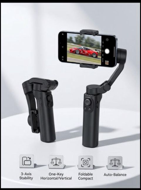 Telefon üçün telescopic jimball — Bakı
