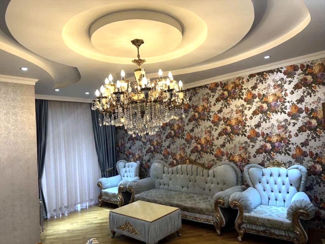Satılır 4 otaqlı yeni tikili 150 m² — Mənzil, Bakı (3)