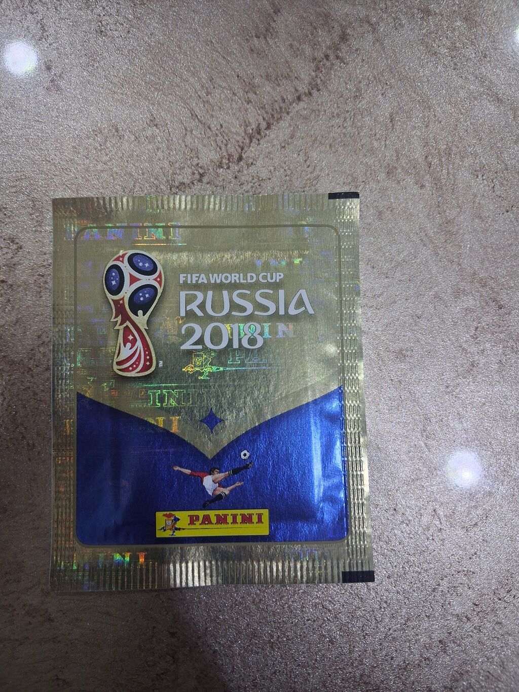 Məhsul: Panini “Fıfa World Cup Russia 2018” rəsmi lisenziyalı stikeri — Digər, Bakı (2)