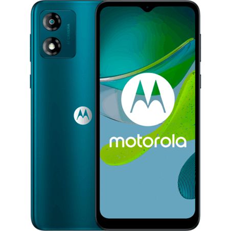 Motorola E13 2GB 64GB Aurora Green PAXR0003TN — Motorola, Bakı