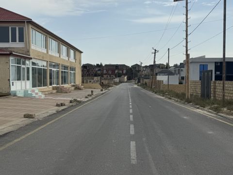 Satılır torpaq 6 sot — Bakı
