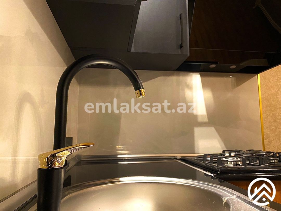 Kirayə (aylıq) 2 otaq yeni tikili 60 m², Xətai — Mənzil, Bakı (6)