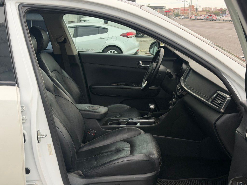 Kia Optima, 2.0 L, 2016 il, 130 000 km — Avtomobillər, Bakı (12)