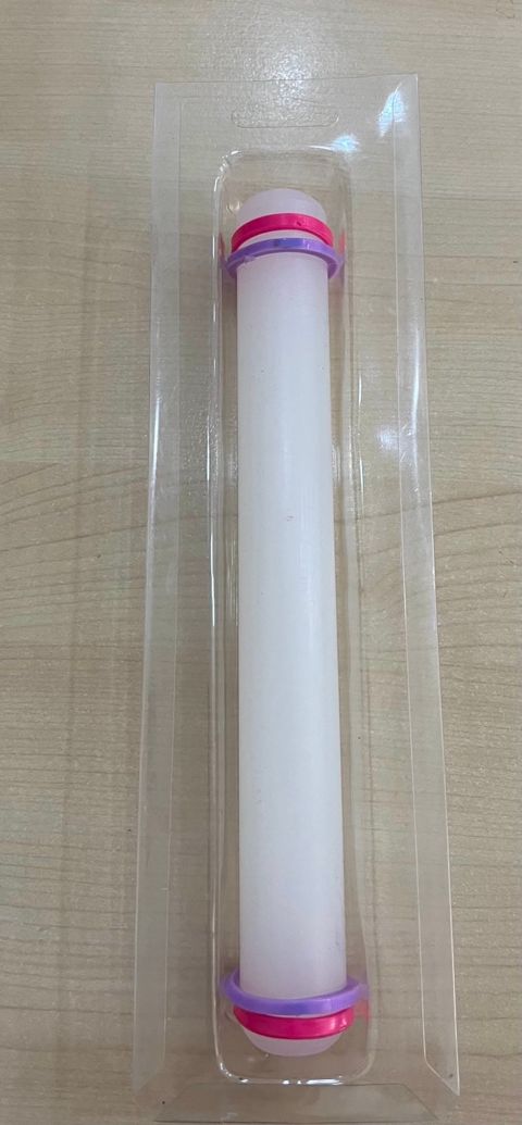 Oxlov 44288385, ağ, plastik, 22 sm — Bakı