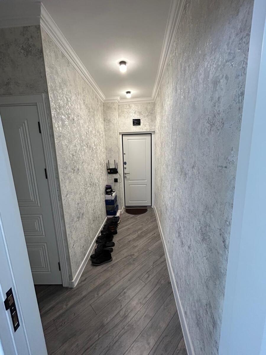 Satılır 2 otaqlı yeni tikili 55 m² — Mənzil, Bakı (12)