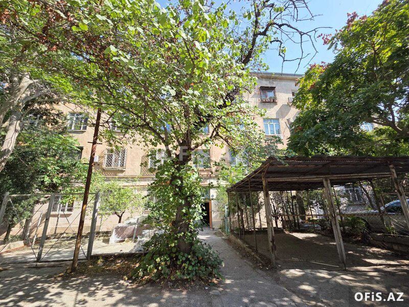 Köhnə tikili Satılır Yasamal r., Nizami m., 3 otaq, 60 m² — Mənzil, Bakı (6)