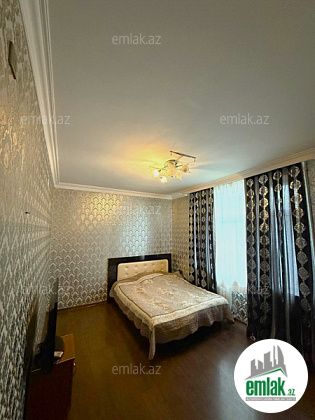 Satılır 2 otaqlı 55 m² köhnə tikili Bakıxanov — Mənzil (3)