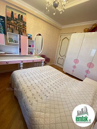Satılır 3 otaqlı 152 m² yeni tikili Qara Qarayev m — Mənzil (6)