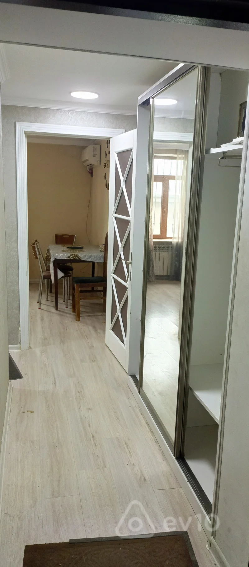 2 otaqlı mənzil, 43 m², Bilecer qes. Xurşud Banu Natəvan kuc bina 13.menzil 10 — Mənzil, Bakı (12)