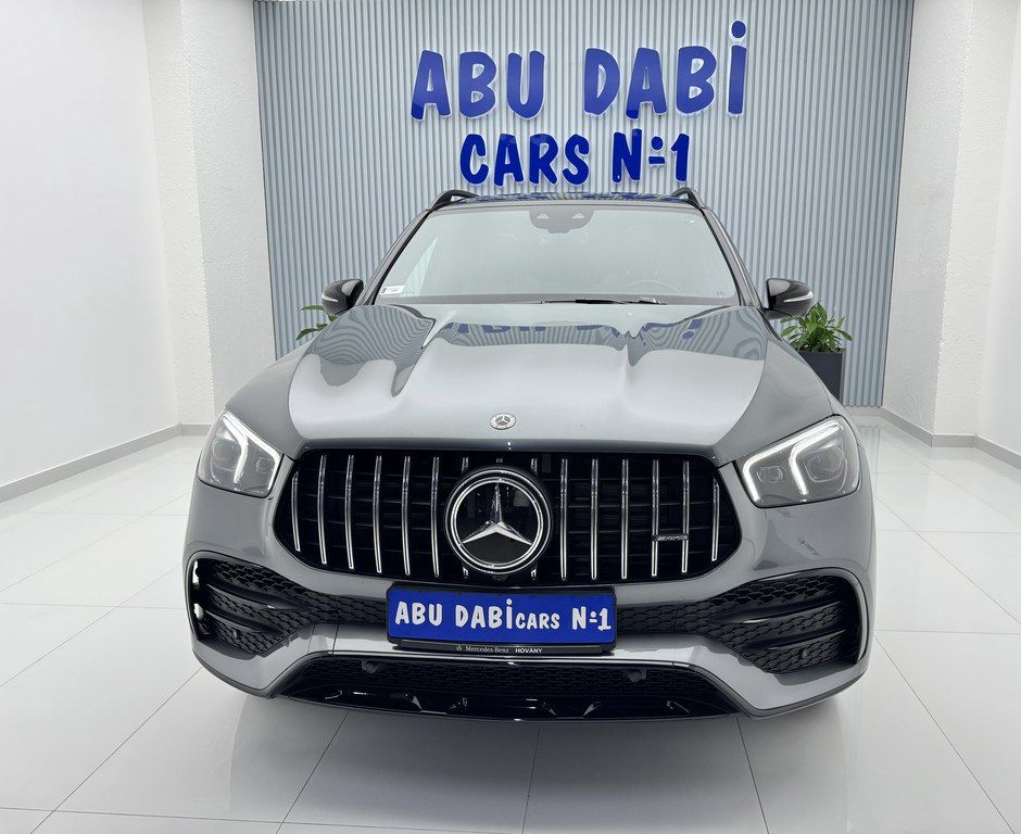 Mercedes GLE 53 AMG 4MATIC+, 3.0 L, 2020 il, 85 000 km — Avtomobillər, Bakı (2)