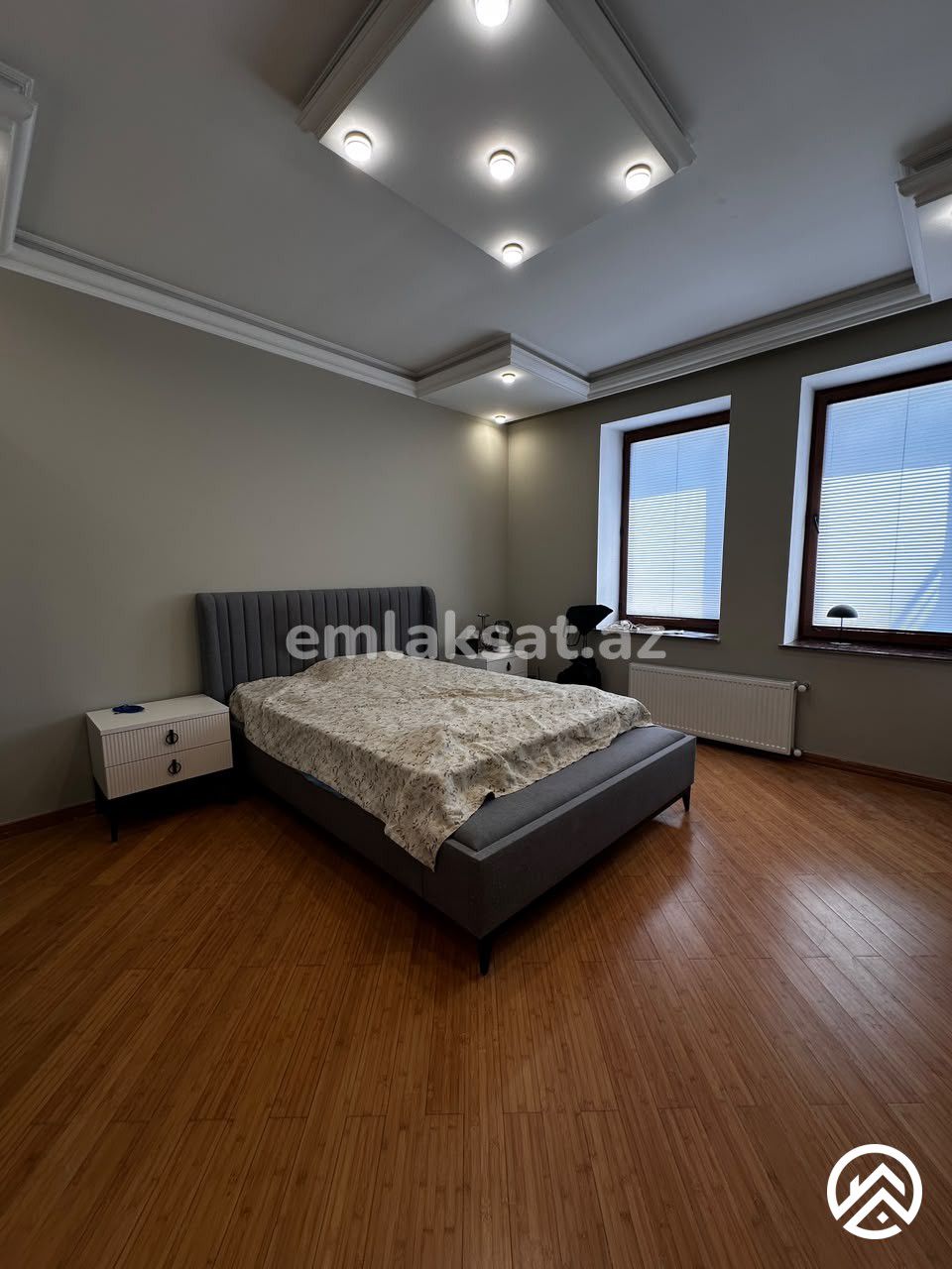 Satılır 3 otaq köhnə tikili 110 m², Yasamal — Mənzil, Bakı (4)