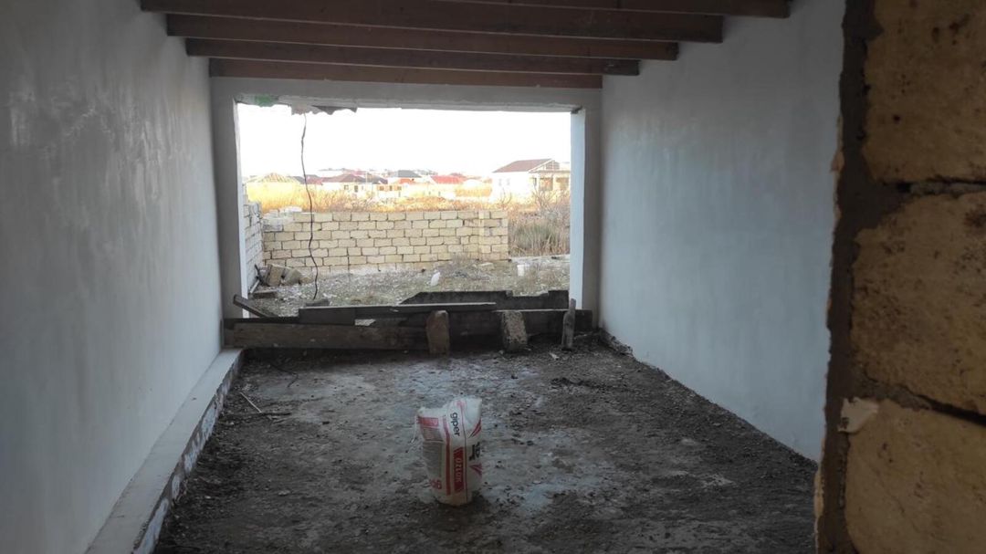 Satılır 7 otaqlı həyət evi/bağ evi 170 m² — Ev, villa, Bakı (2)