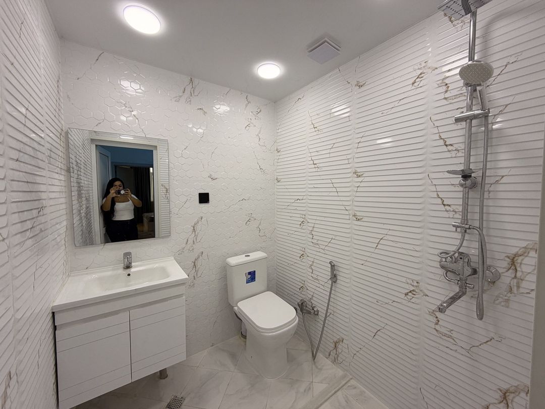 Satılır 2 otaqlı yeni tikili 58 m² — Mənzil, Bakı (11)