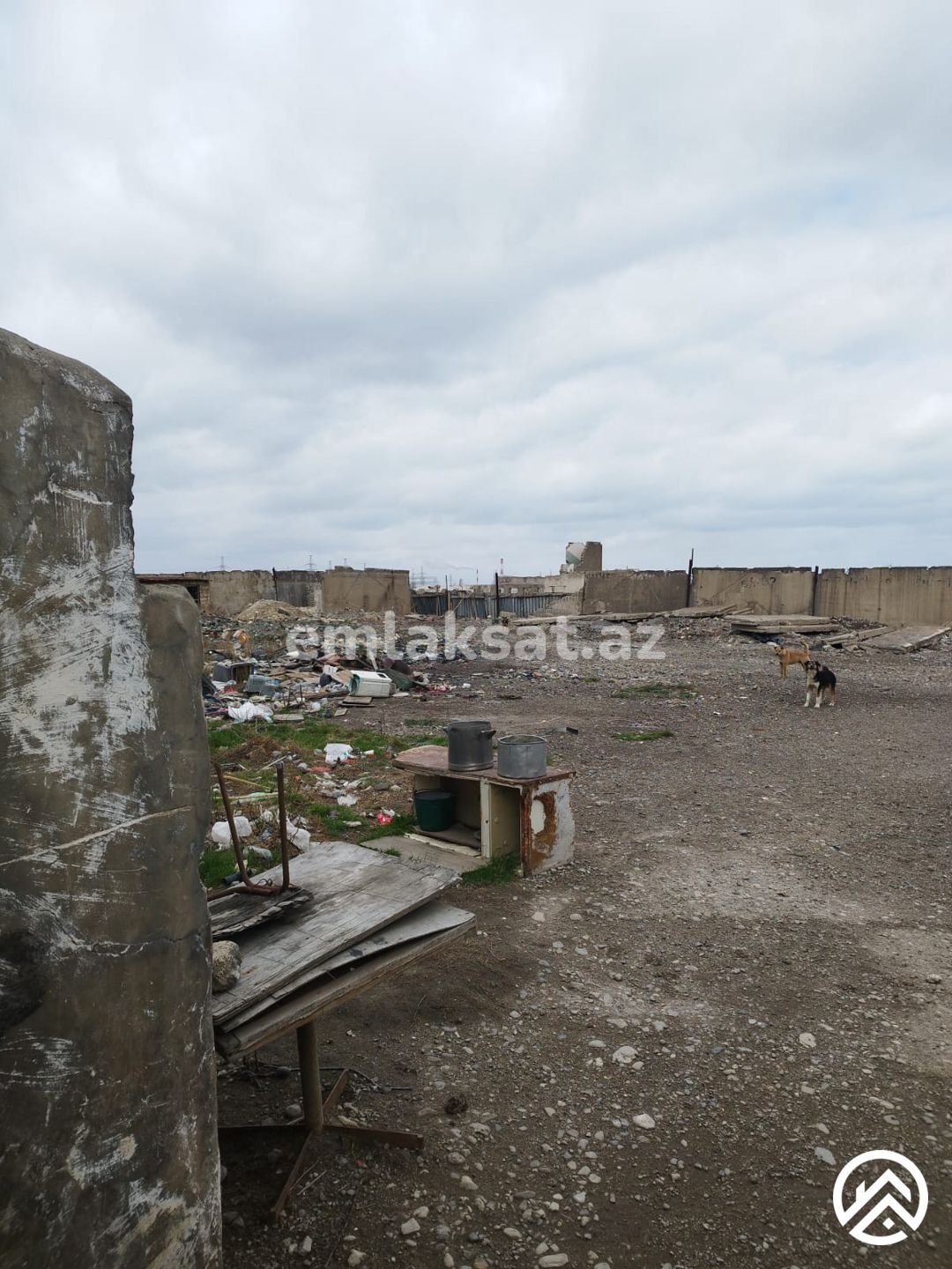 Satılır torpaq 27.4sot, Sumqayıt — Torpaq, Sumqayıt (5)