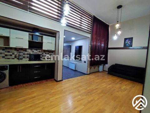 Kirayə (aylıq) obyekt 80 m², İçərişəhər metrosu — asan az