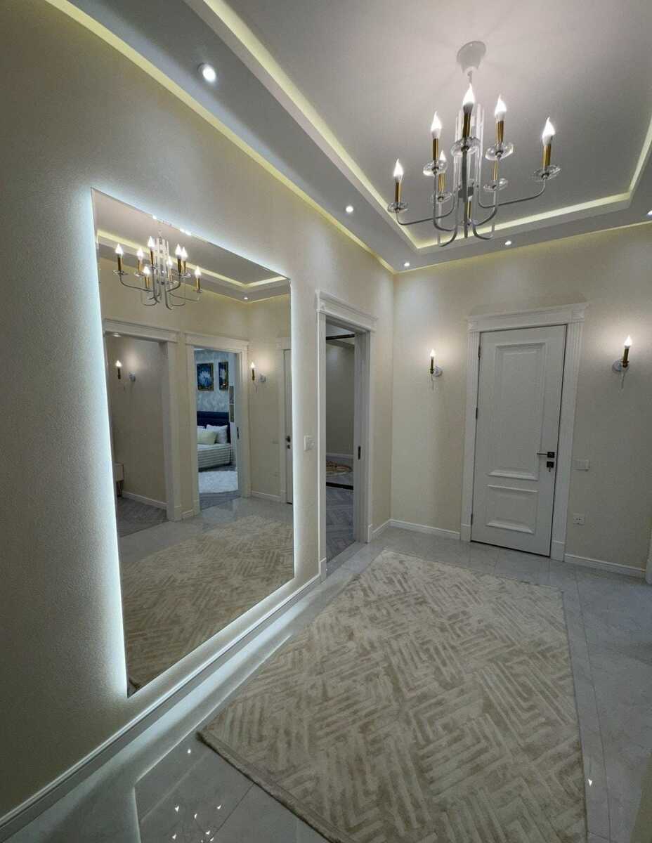 Satılır 3 otaqlı yeni tikili 99 m² — Mənzil, Bakı (12)