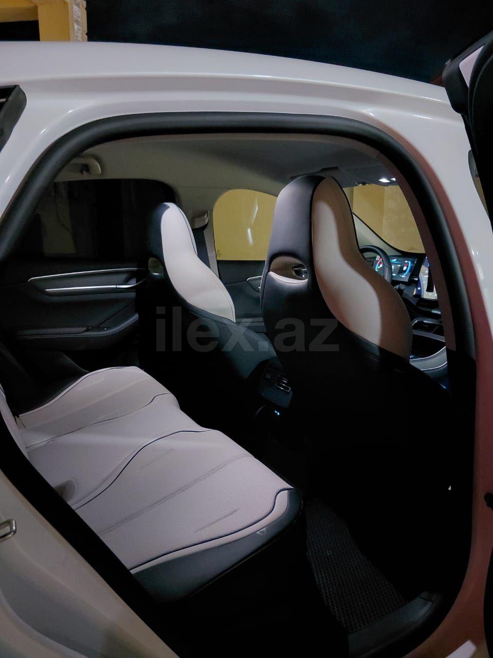 2025 BYD Destroyer 05, 1.5 L, 2025, 9,000 km 88-BY-178 — Avtomobillər, Bakı (9)