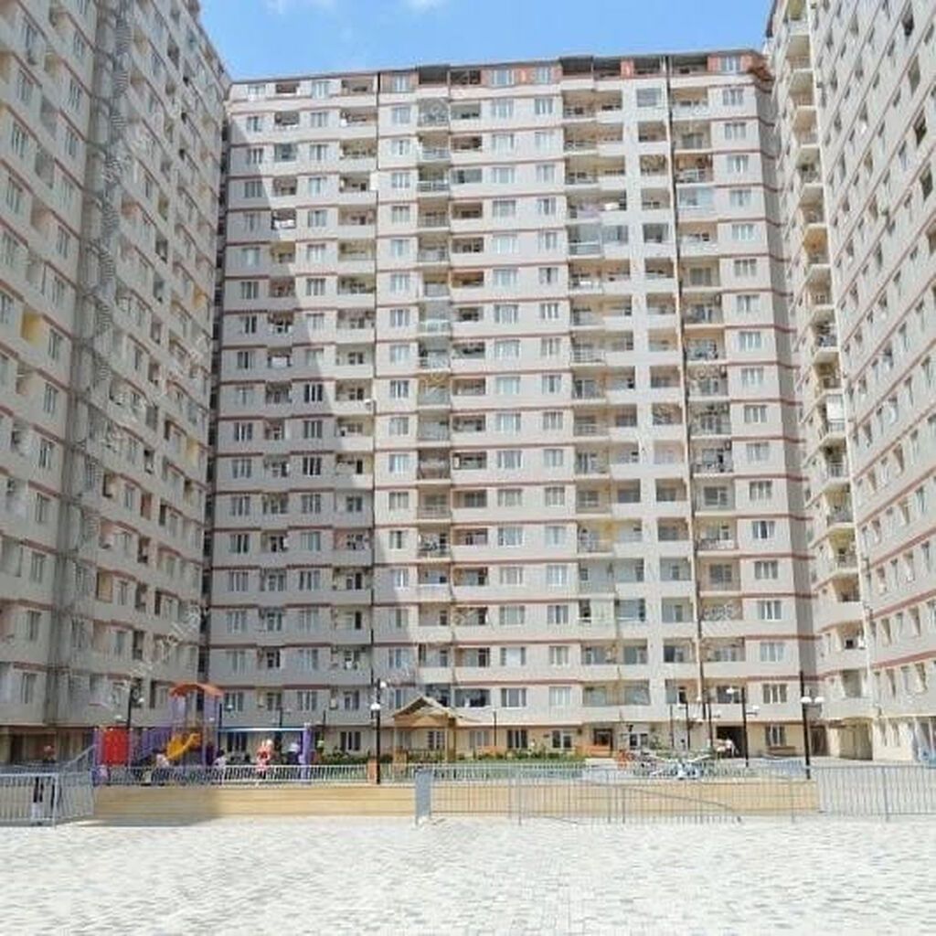 20 Yanvar m/st 2 dəq «ASP» Melissa YK-da 3 otaqlı, əla təmirli — Mənzil, Bakı (2)