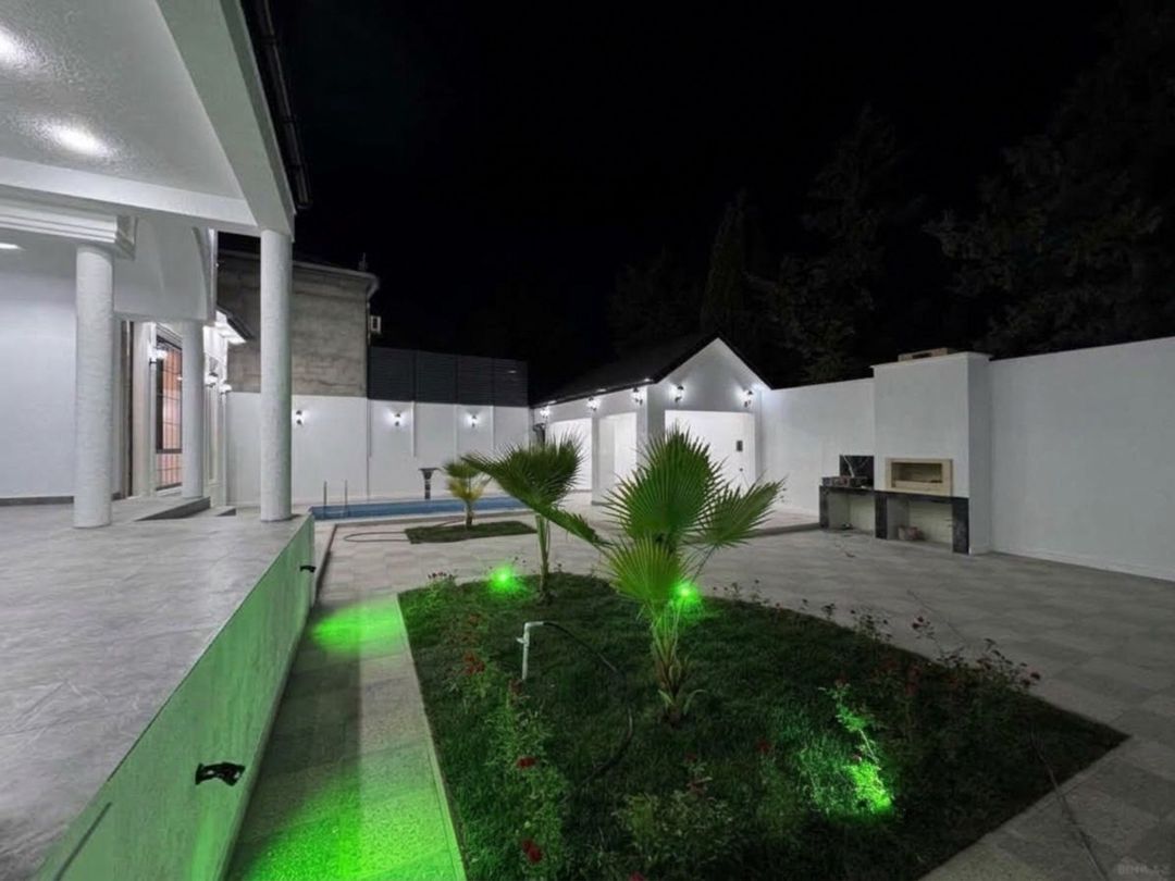 Satılır 4 otaqlı həyət evi/bağ evi 198 m² — Ev, villa, Bakı (7)