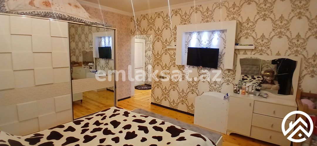 Satılır 5 otaq həyət evi / bağ evi 180 m², Hövsan — Ev, villa, Bakı (4)