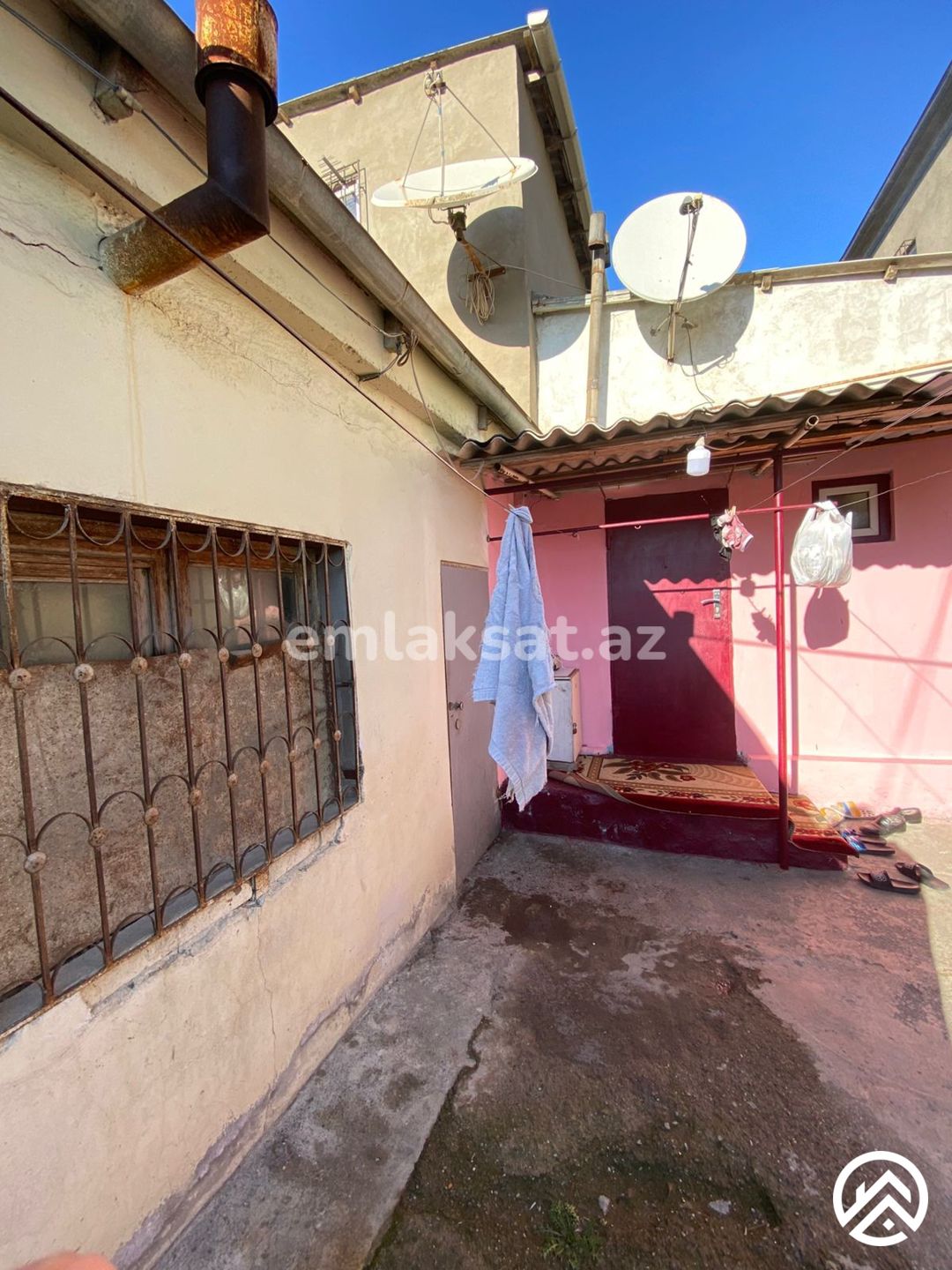 Satılır 5 otaq həyət evi / bağ evi 166 m², Xətai — Ev, villa, Bakı (5)