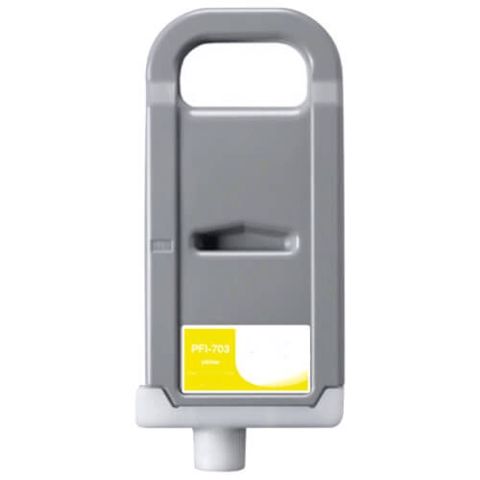 Kartric Canon Cartridge PFI703 Yellow IPF810/820 2966B001 — Bakı