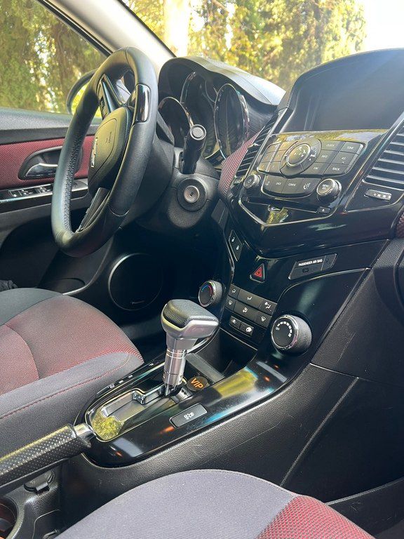 Chevrolet Cruze, 1.4 L, 2014 il, 270 350 km — Avtomobillər, Gəncə (10)