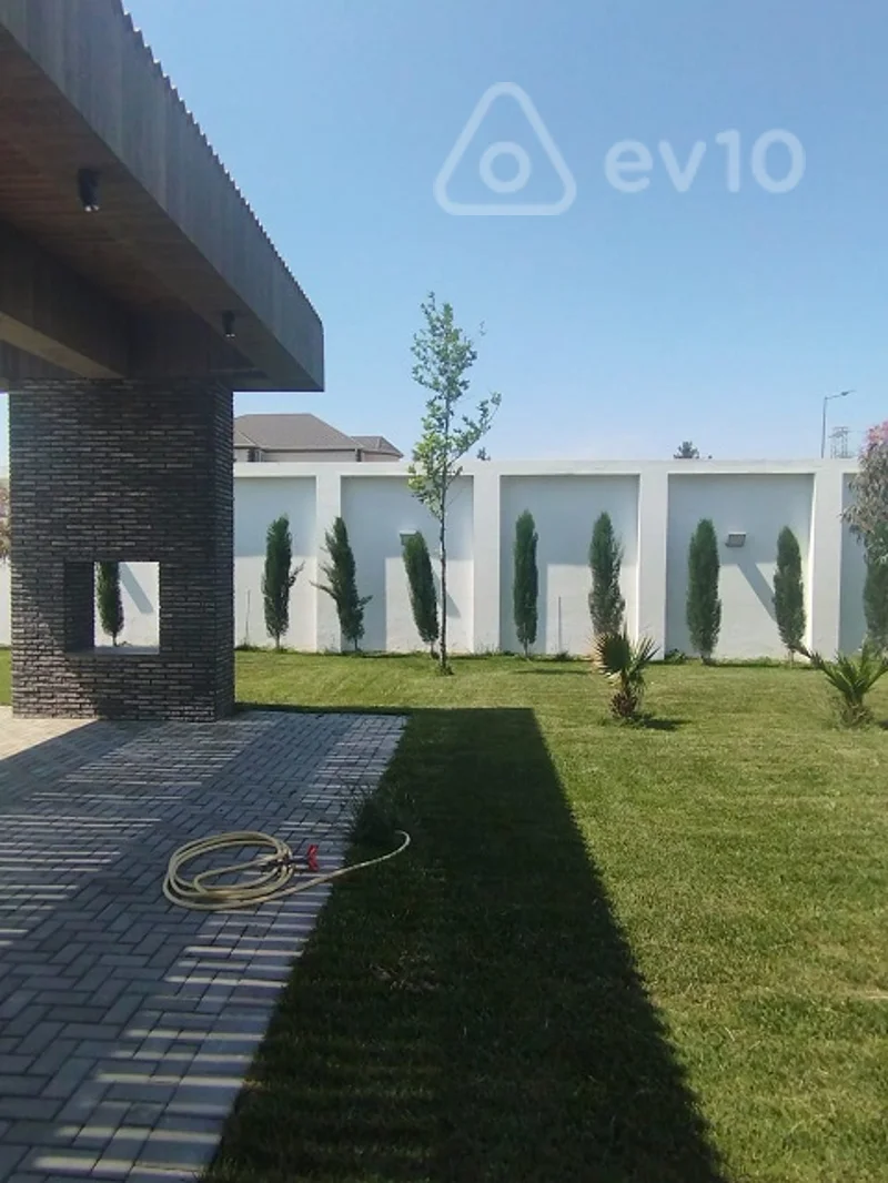 4 otaqlı həyət evi, 300 m², Mehdi Məmmədov küc — Ev, villa, Bakı (11)