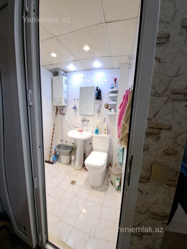 Satılır 2 otaqlı Bina evi menzil (Köhnə tikili), 40 m², Xətai rayonu — Mənzil, Bakı (11)