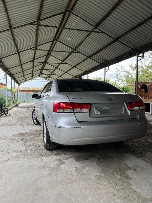 Hyundai Sonata, 2.4 L, 2009 il, 265 000 km — Avtomobillər, Bakı (11)
