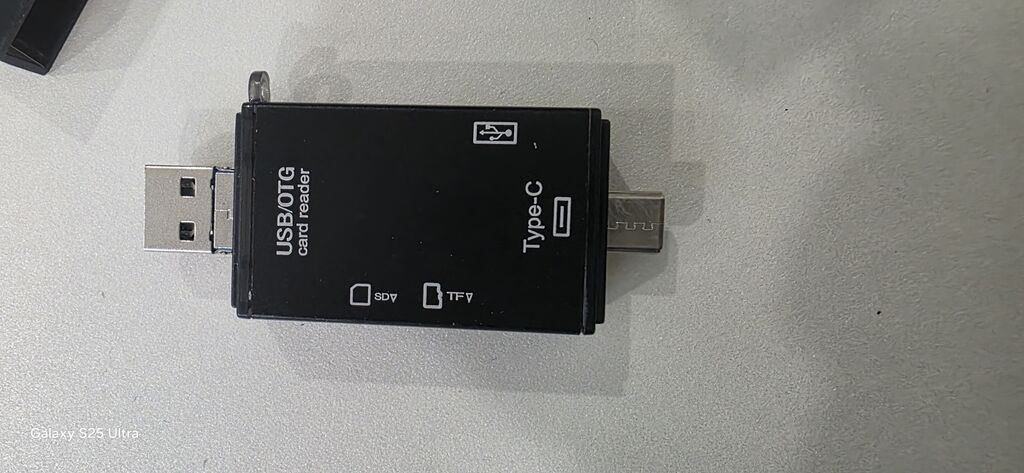 Miw-Us0 CRD-010 6-in-1 USB 2.0/OTG Kart Oxuyucu Xüsusiyyətlər — Digər, Bakı (4)