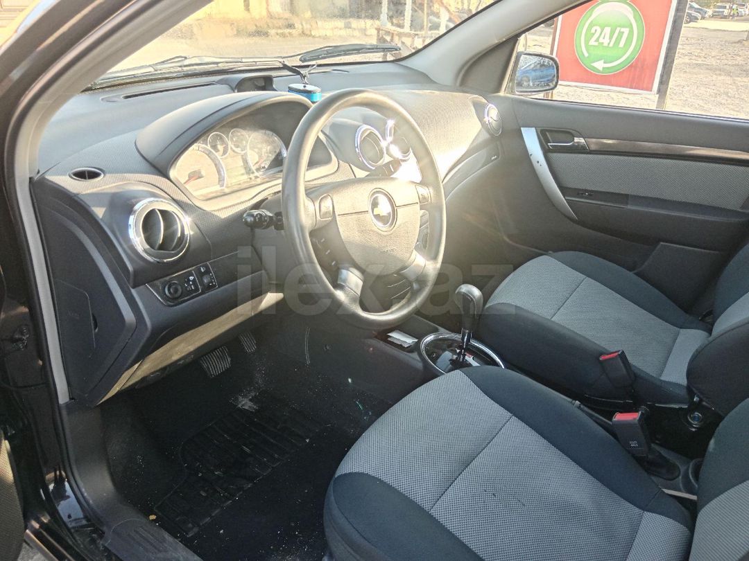 2022 Chevrolet Nexia, 1.5 L, 2022, 50,000 km — Avtomobillər, Bakı (4)