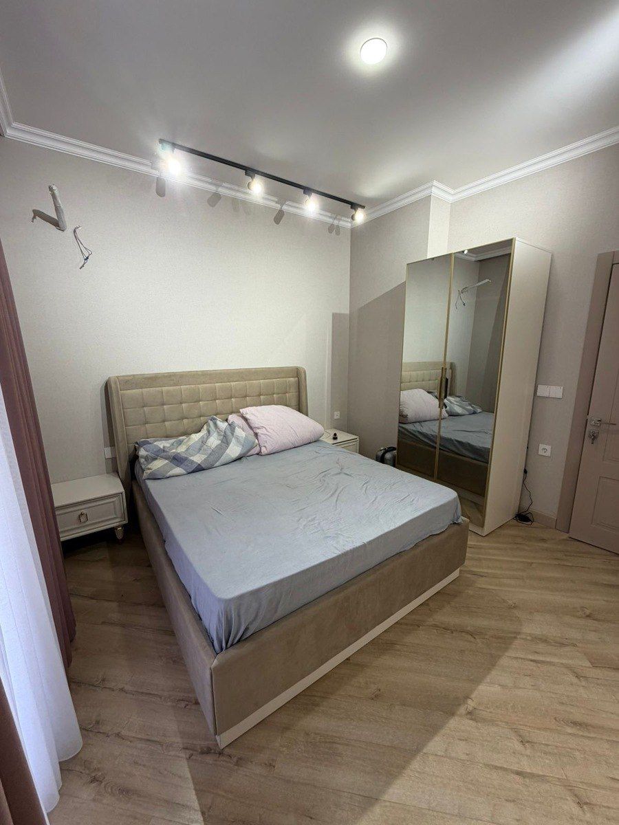 İcarəyə verilir 2 otaqlı yeni tikili 65 m² — Mənzil, Bakı (6)