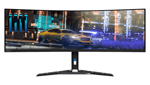Monitor Lenovo R45w-30 67B1GAC3EU — Bakı