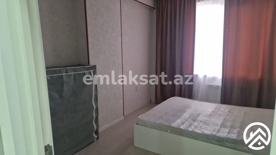 Kirayə (aylıq) 3 otaq yeni tikili 110 m², Nəsimi — Mənzil, Bakı (10)