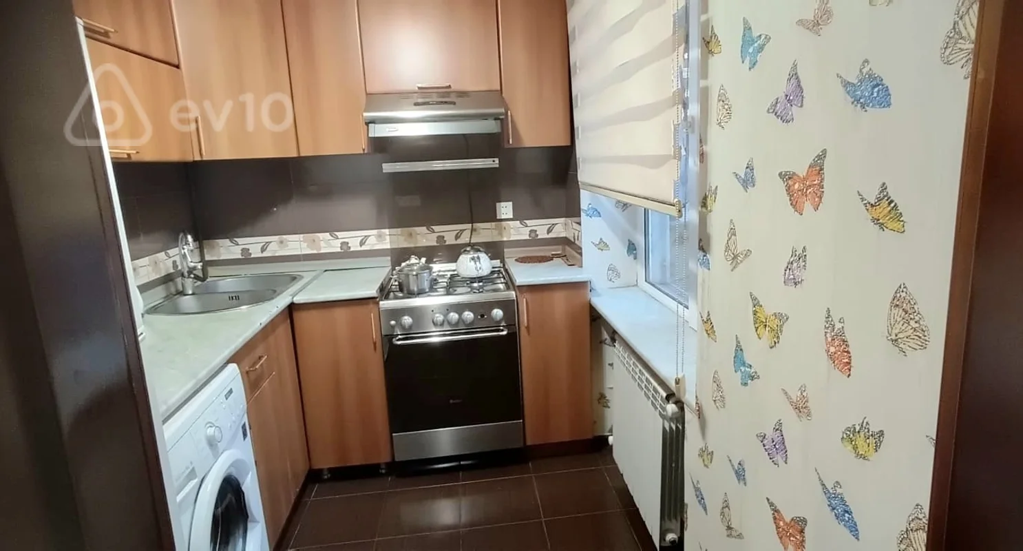 2 otaqlı mənzil, 45 m², Hüseyn Cavid pr 80 — Mənzil, Bakı (5)