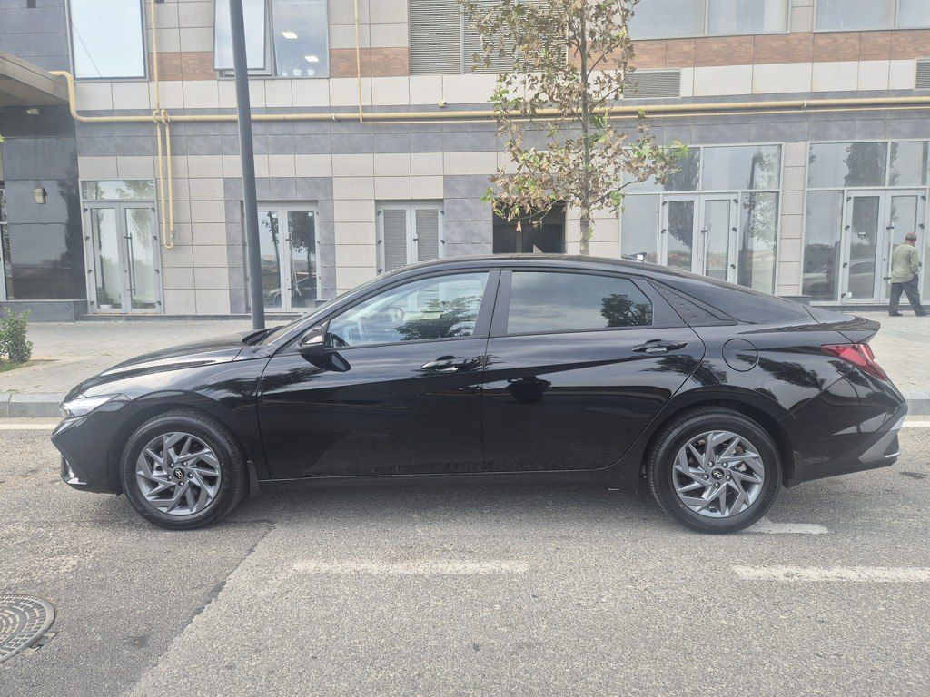 Hyundai Elantra, 1.6 L, 2026 il, 1 600 km — Avtomobillər, Bakı (8)