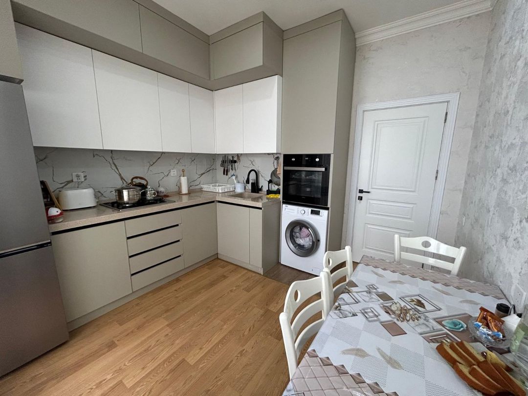 3 otaqlı mənzil, 106 m², Masazır qəs. Park Masazır yaşayış kompleksi, Abşeron — Mənzil, Masazır (6)