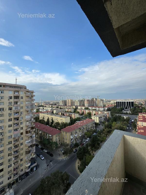 Satılır 3 otaqlı Bina evi menzil (Yeni tikili), 86 m², Nizami rayonu — Mənzil, Bakı (11)