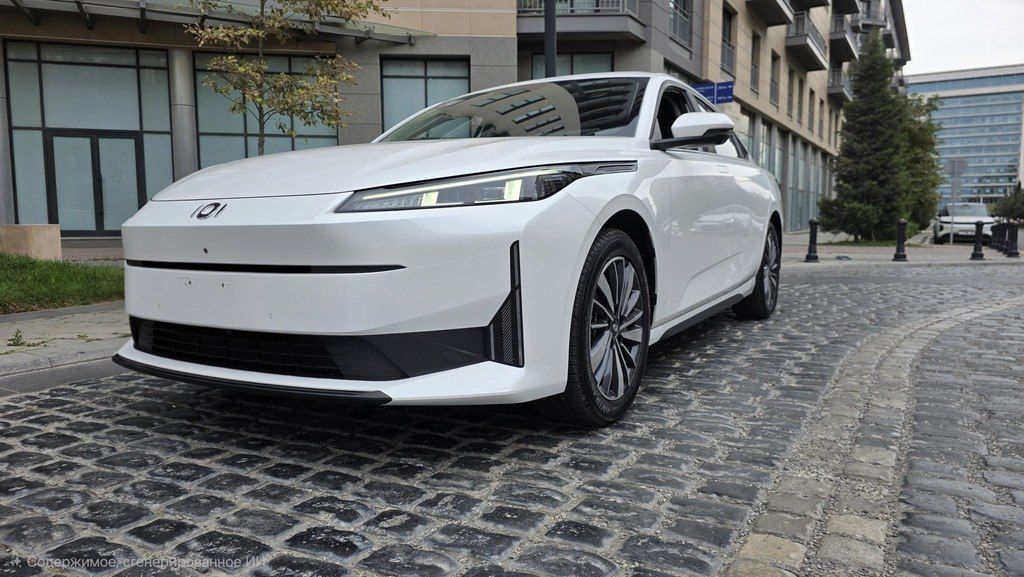 Changan Qiyuan A05, 1.5 L, 9.07 kWh, 2024 il, 90 000 km — Avtomobillər, Bakı