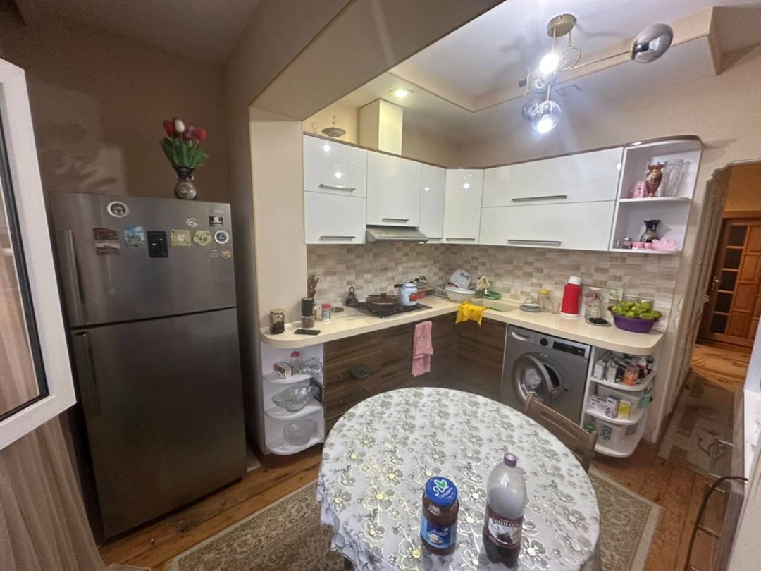 Satılır 5 otaqlı köhnə tikili 120 m² — Mənzil, Bakı (7)
