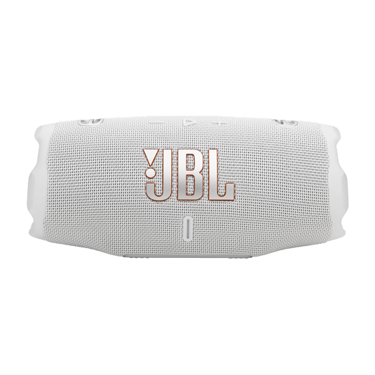 Portativ dinamik JBL Charge 6 White JBLCHARGE6WHT — Kompüterlər və noutbuklar, Bakı