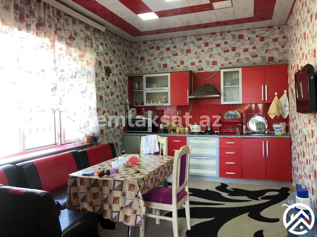 Kirayə (aylıq) 4 otaq həyət evi / bağ evi 250 m², Mərdəkan — Ev, villa, Bakı (12)