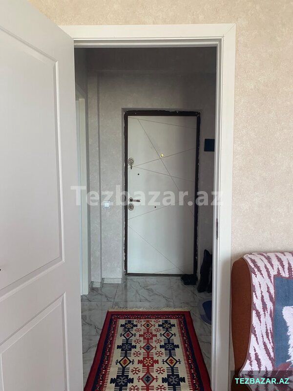 Masazır Qurtuluş 93 əşyalı mənzil satılır — Mənzil, Bakı (6)