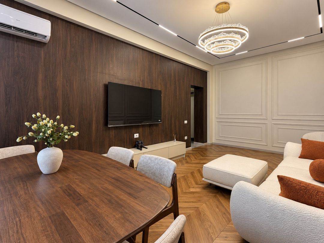 Satılır 2 otaqlı yeni tikili 85 m² — Mənzil, Bakı